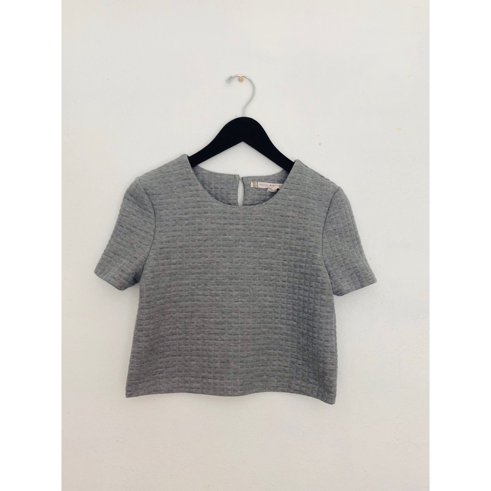 Chelsea and Violet Quilted Top